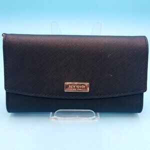 kate spade trifold phone wallet